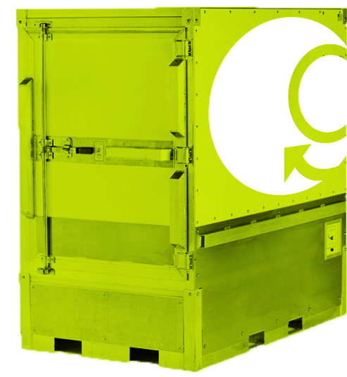 little green cooler