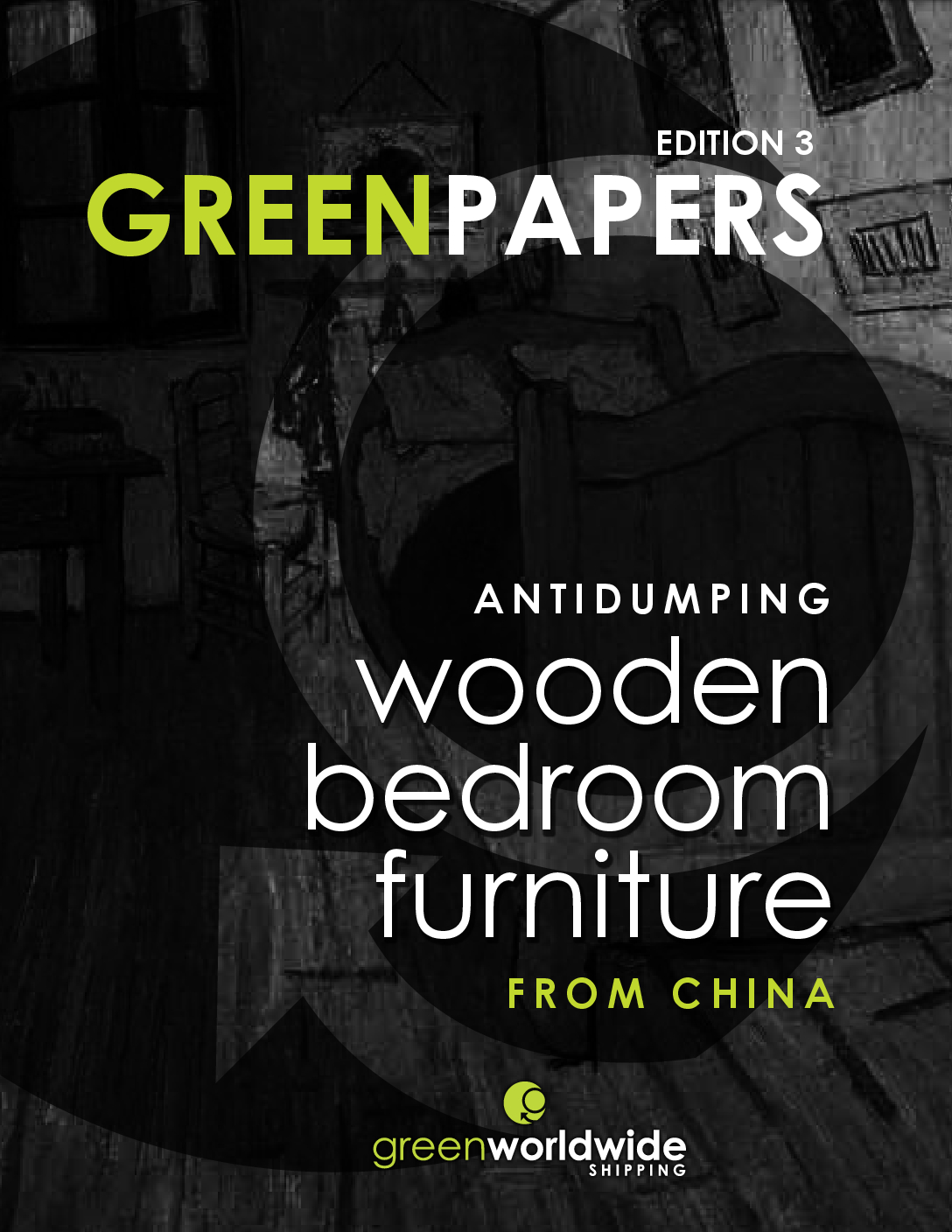 Wooden Bedroom Furniture Antidumping Green Worldwide