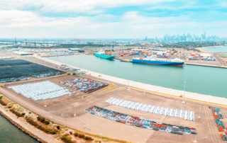 Australian ports face supply chain delays under industrial protected action