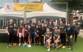 Green Worldwide HQ & Atlanta Branch Complete 2022 Walk/Run for St. Jude