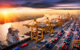 FMC Denies Pollution at Ports from Per Diem Rule