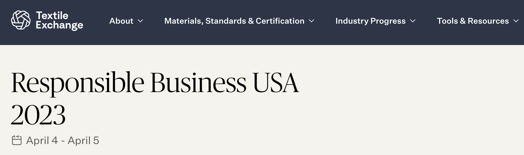 Responsible Business USA