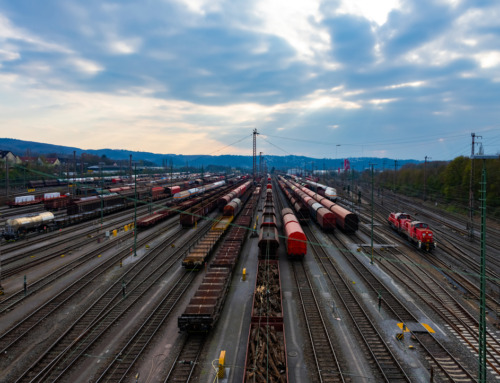 GERMANY: RAIL STRIKE EXPECTED TO IMPACT LOCAL PORTS