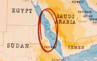 Federal maritime commission, fmc, us shipping act, red sea, ocean carriers, waiver, gulf of aden, global supply chain, fees, surcharges, public hearing