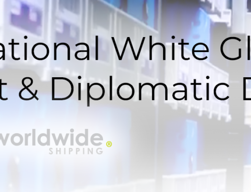 INTERNATIONAL WHITE GLOVE FREIGHT & DIPLOMATIC DELIVERY