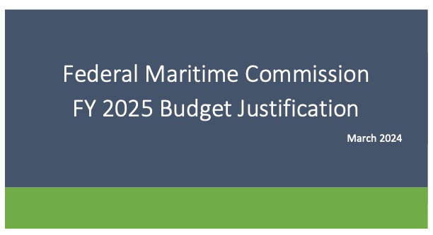 FMC'S FISCAL YEAR 2025 BUDGET: KEY HIGHLIGHTS AND PRIORITIES