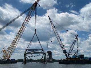 port of baltimore, francis scott key bridge, brancis scott key bridge collapse, uscg, dali, seagirt marine terminal, seagirt terminal