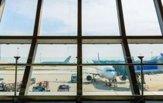 Crowdstrike outage impacts global air travel and airfreight market grounding thousands of flights