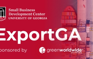 georgia small business, export, logistics, thomas jorgensen, green worldwide shipping