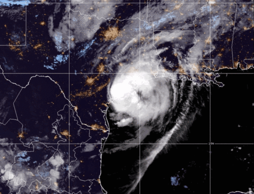 HURRICANE BERYL: SUPPLY CHAIN IMPACT