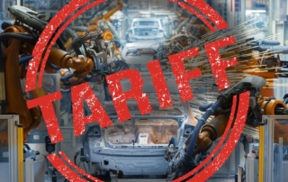 Section 232, Automobile Import tariff, 25% tariff on automobile imports