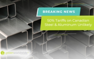 Section 232 tariffs, Section 232 Steel, Section 232 Aluminum, 50% tariffs on Canada Steel and Aluminum, Ontario, Retaliatory Tariffs