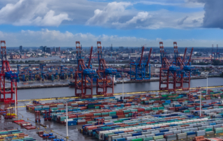 Carrier alliances, European Ports, Europe Port Congestion, Port Congestion, Premier Alliance, Gemini Corporation, Ocean Alliance