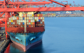Port of Long Beach, U.S. trade, global trade, tariffs, Asia trade, Trade War with China