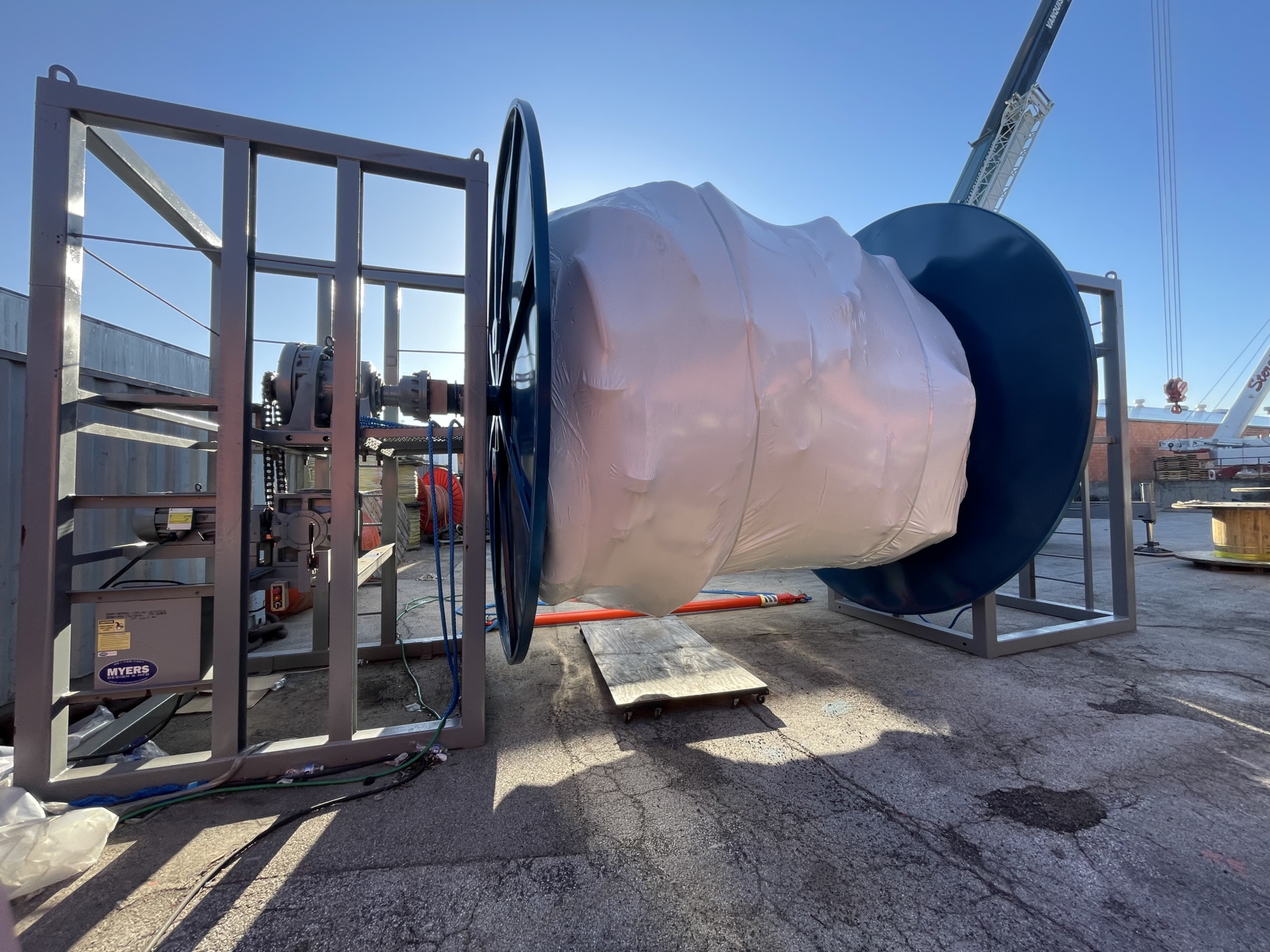 Route study, Project Cargo, Heavy Haul, Domestic Heavy Haul, Domestic Trucking, Heavy Haul Trucking, Time Critical Project Cargo