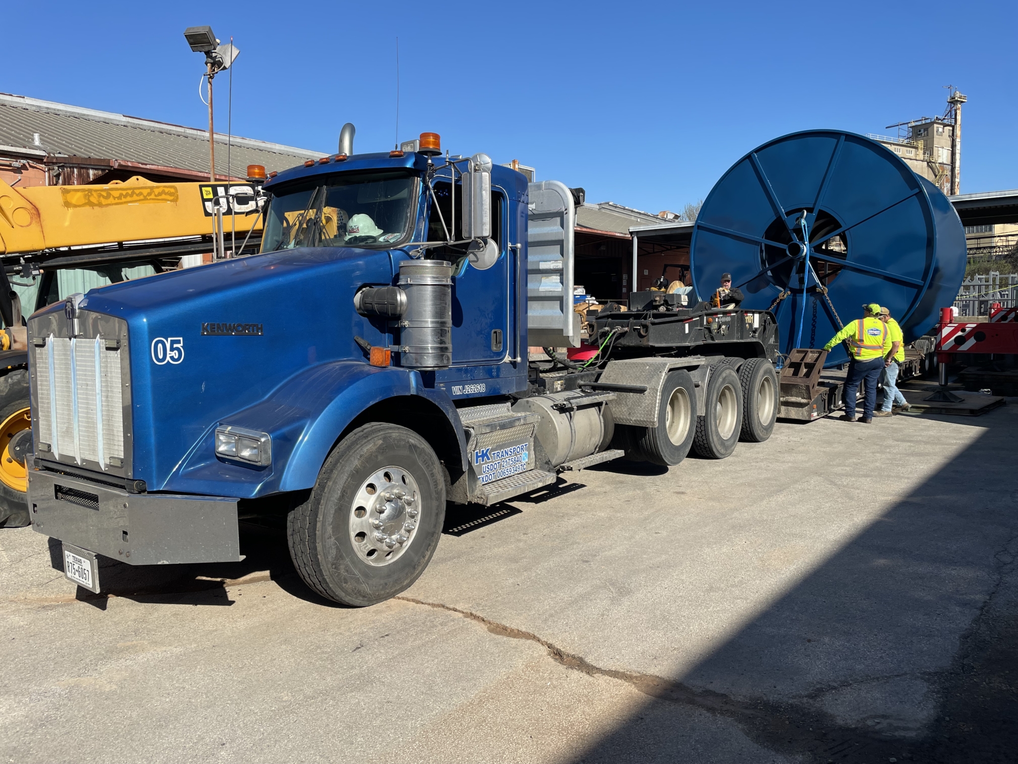 Route study, Project Cargo, Heavy Haul, Domestic Heavy Haul, Domestic Trucking, Heavy Haul Trucking, Time Critical Project Cargo