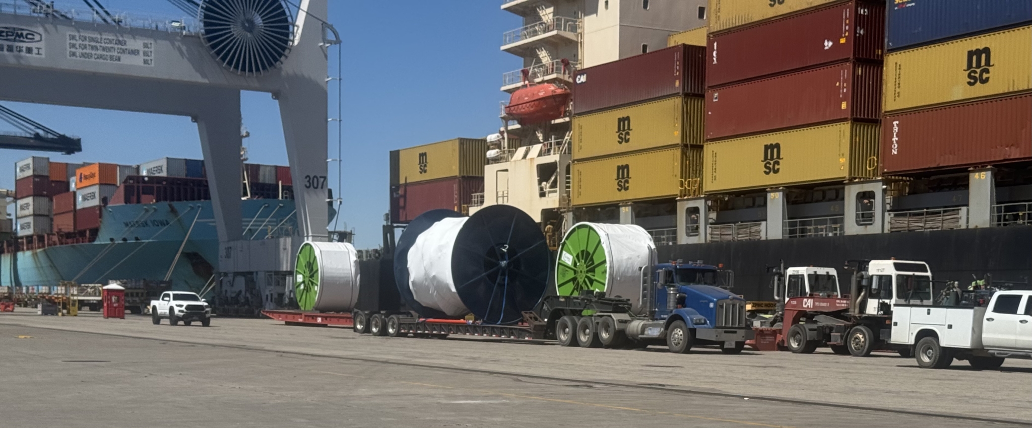 Route study, Project Cargo, Heavy Haul, Domestic Heavy Haul, Domestic Trucking, Heavy Haul Trucking, Time Critical Project Cargo
