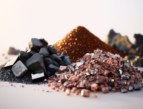 NEW SECTION 232 PROBE INTO CRITICAL MINERALS AND DERIVATIVES IMPORTS