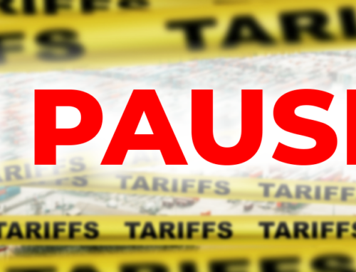 NEW U.S. TARIFF POLICY: 125% ON CHINESE IMPORTS, 10% FOR MOST COUNTRIES DURING 90-DAY NEGOTIATION PERIOD