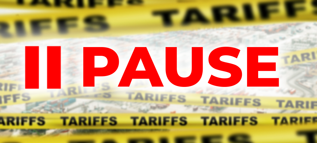 United States has announced a 90-day suspension of reciprocal tariff increases for the majority of its trading partners, while simultaneously raising tariffs on imports from China to 125%, effective immediately -a 90-day pause on planned tariff increases, applying a reduced 10% reciprocal tariff for participating countries during this period