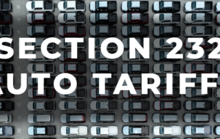 On April 1, 2025, the U.S. government published the annex to the Section 232 auto tariff proclamation, detailing the specific products subject to new 25% tariffs on passenger vehicles, light trucks, and certain auto parts. The annex outlines key implementation dates and classifications to guide importers, exporters, and compliance professionals.