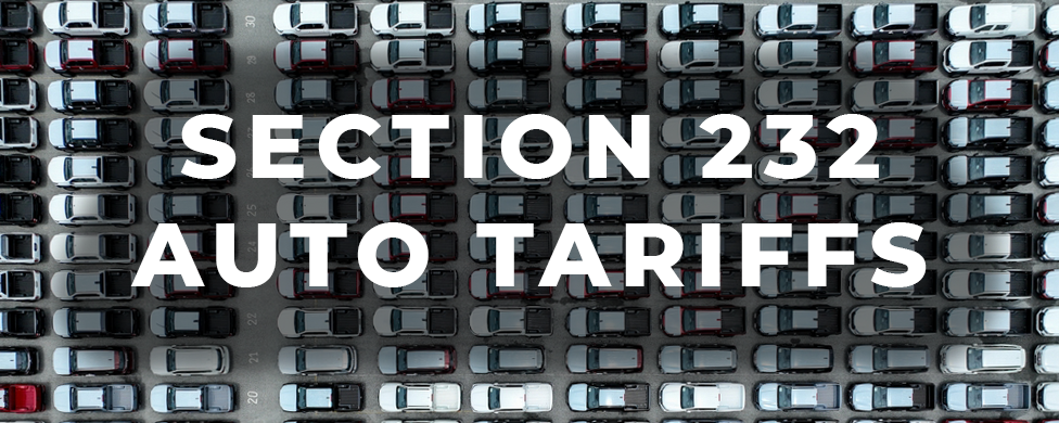 On April 1, 2025, the U.S. government published the annex to the Section 232 auto tariff proclamation, detailing the specific products subject to new 25% tariffs on passenger vehicles, light trucks, and certain auto parts. The annex outlines key implementation dates and classifications to guide importers, exporters, and compliance professionals.