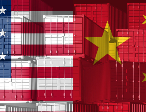 U.S. CONFIRMS ADDITIONAL 50% TARIFF ON CHINESE IMPORTS, UP TO 129%