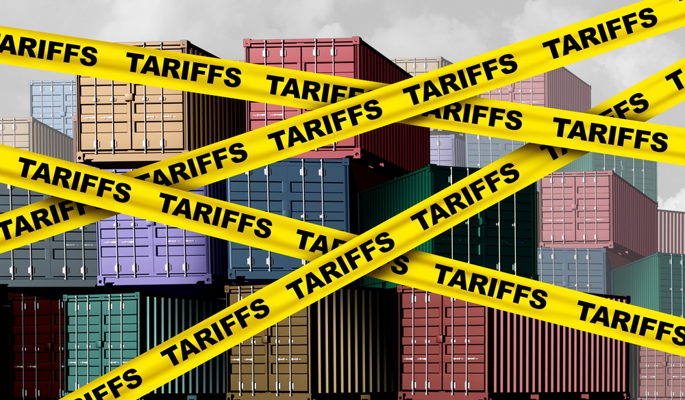 retaliatory tariffs, tariff countermeasures, China, Canada, EU, U.S.A.