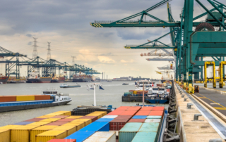 new carrier alliance, service realignments, port congestion, european ocean ports, rail traffic, trucking congestion, northern europe, antwerp, rotterdam, hamburg, london gateway, backlogs, yard utilization, tight capacity, capacity constraints