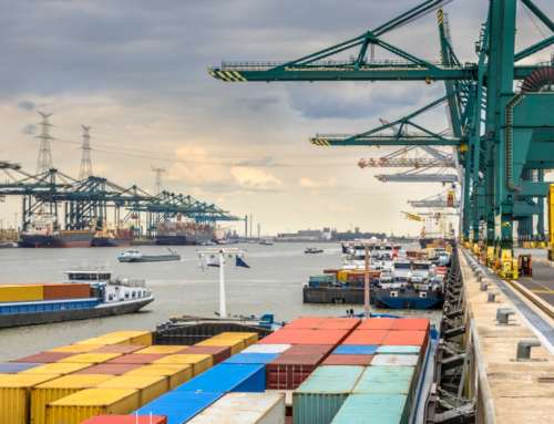 EUROPEAN SUPPLY CHAIN TACKLES NETWORK CHALLENGES