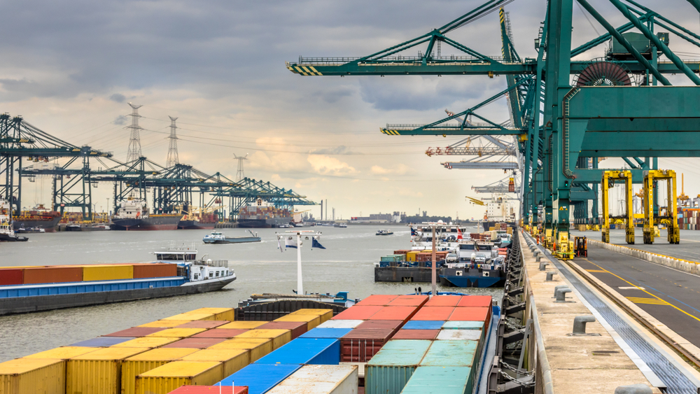 new carrier alliance, service realignments, port congestion, european ocean ports, rail traffic, trucking congestion, northern europe, antwerp, rotterdam, hamburg, london gateway, backlogs, yard utilization, tight capacity, capacity constraints