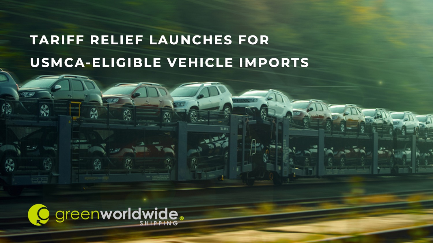 tariff relief, section 232, section 232 automobiles, section 232 tariff relief, usmca, usdoc, U.S. Department of Commercer, USMCA, U.S. Content