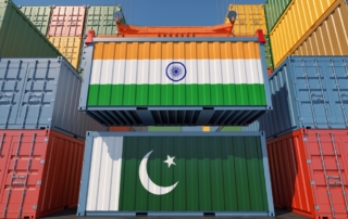 India-Pakistan war, India-Pakistan trade war, India-Pakistan trade restrictions, U.S.-Bound Imports, U.S. Imports, Southeast Asia trade, Global trade, trade restrictions