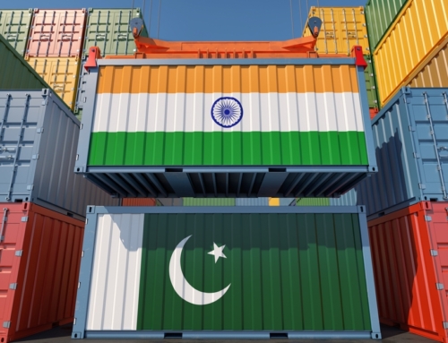 U.S.-BOUND SHIPMENTS REROUTED AMID INDIA–PAKISTAN TRADE RESTRICTIONS