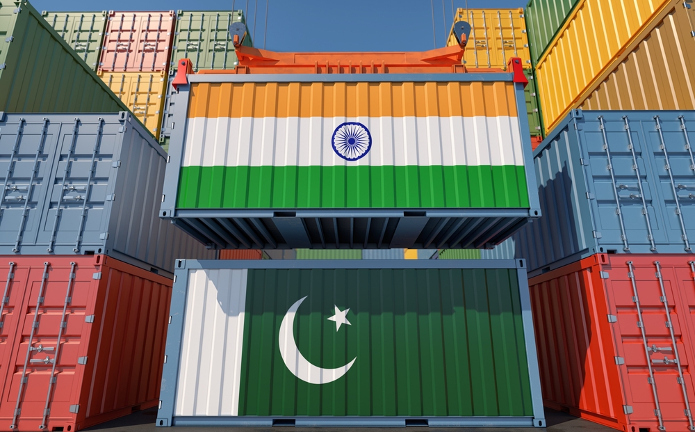 India-Pakistan war, India-Pakistan trade war, India-Pakistan trade restrictions, U.S.-Bound Imports, U.S. Imports, Southeast Asia trade, Global trade, trade restrictions