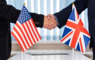 Transatlantic trade, U.S. Exports, Pharma, Agriculture, Ethanol, Vehicles, Section 232, Reciprocal Tariffs