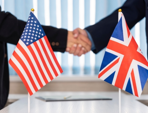 NEW U.S.-UK TRADE FRAMEWORK SIGNALS SHIFT IN TRANSATLANTIC TRADE POLICY