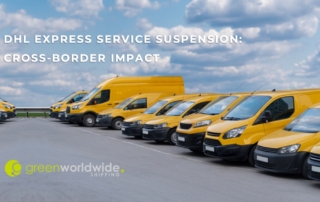 DHL Express, DHL Express Canada, Unifor, Labor Action, Lock-out, Strike, Cross-Border Trade