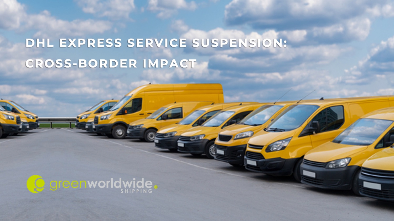 DHL Express, DHL Express Canada, Unifor, Labor Action, Lock-out, Strike, Cross-Border Trade