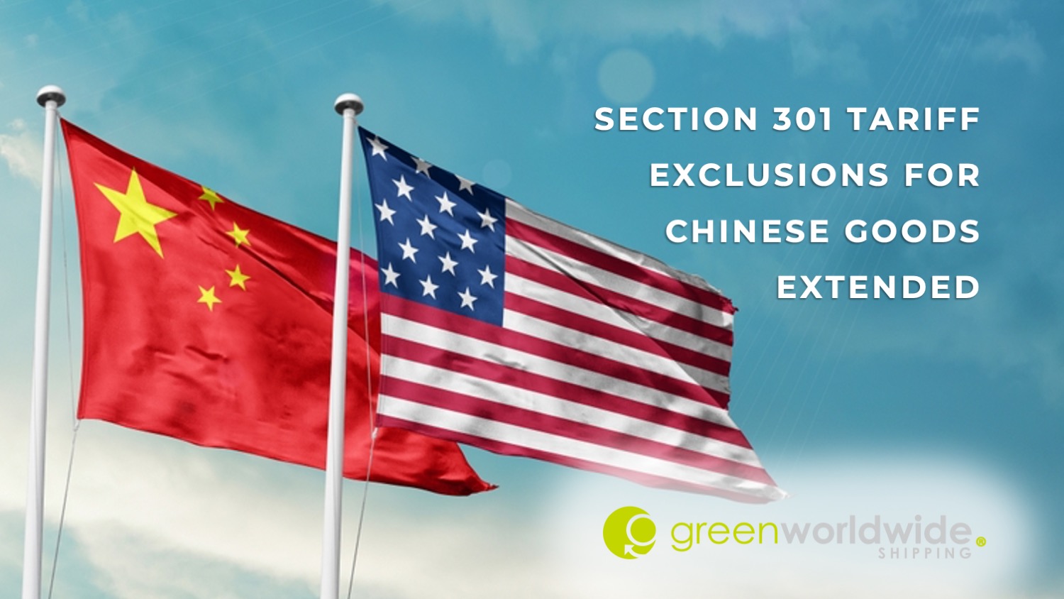 USTR, Section 301, China-Origin, Chinese, Solar Industry, Exclusion Extension