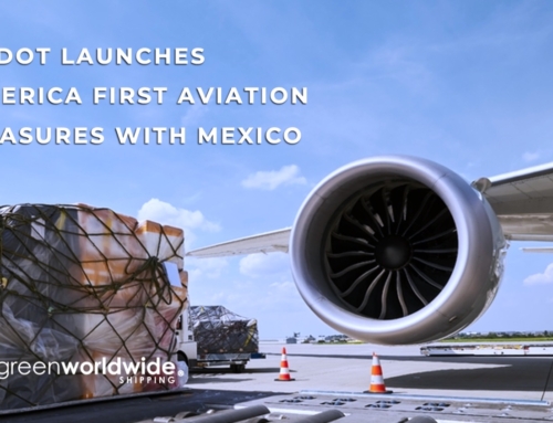 U.S. DOT ENFORCES AMERICA FIRST AVIATION MEASURES WITH MEXICO