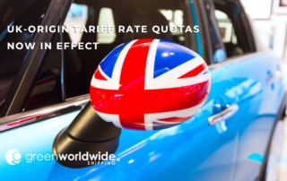 U.S.-UK Economic Deal, Tariff Rate Quotas, UK Auto imports, UK auto quotas, FTZ, duty drawback, U.S. trade policy, UK origin automobiles, UK origin aircraft, UK origin auto parts, UK origin aircraft parts
