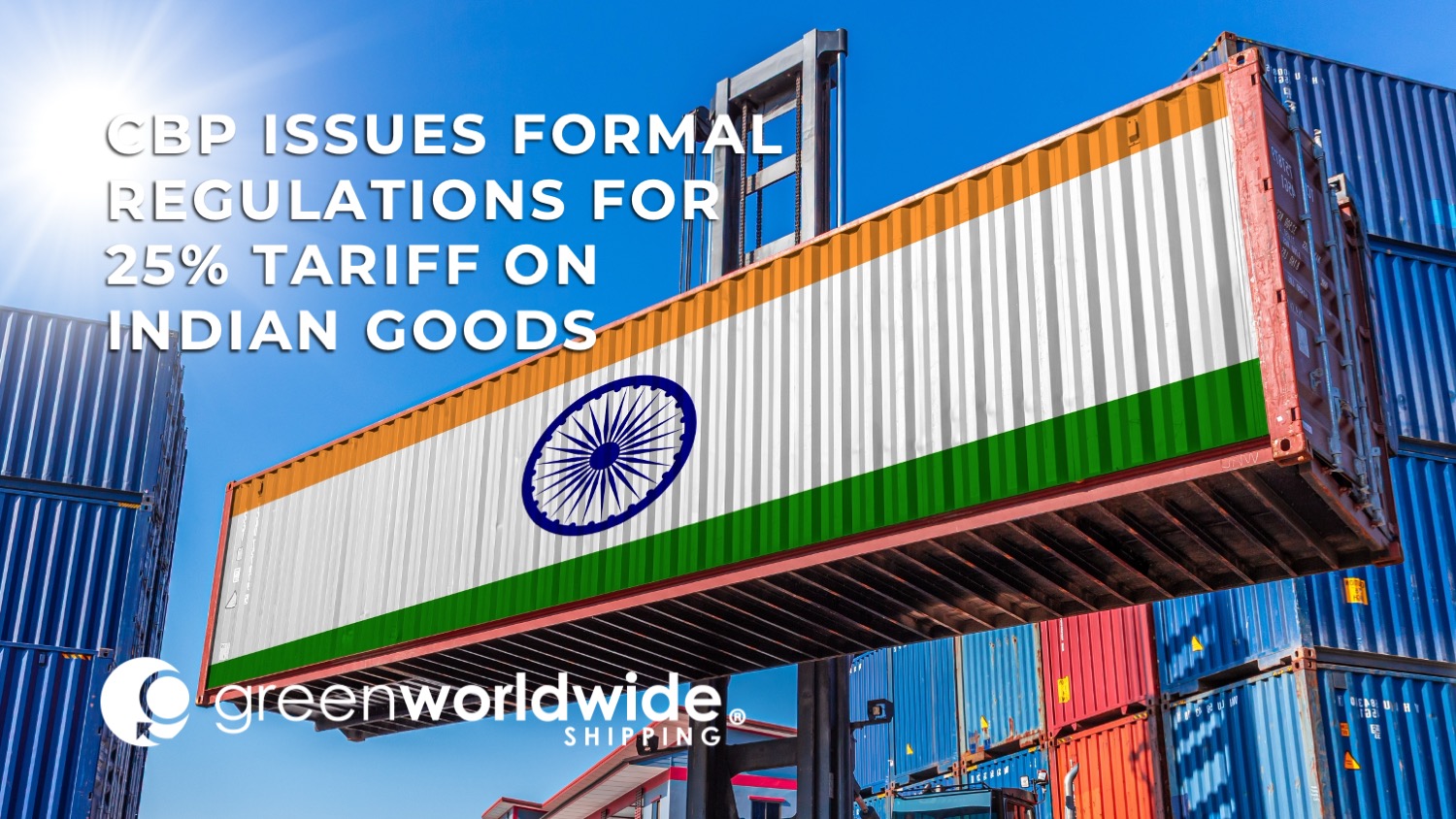 Trump Tariffs, Trade War, IEEPA, India Tariffs, India Imports, Indian Goods, FTZ, Duty, CBP, Executive Order