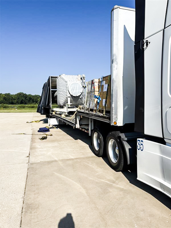 heavy haul trucking, heavy lift, project management, project cargo