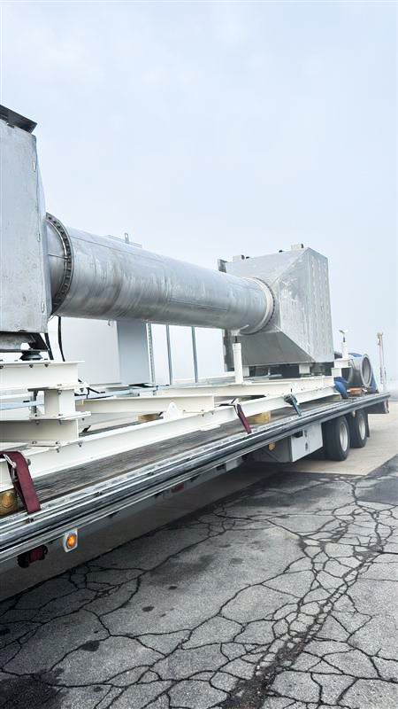 heavy haul trucking, heavy lift, project management, project cargo