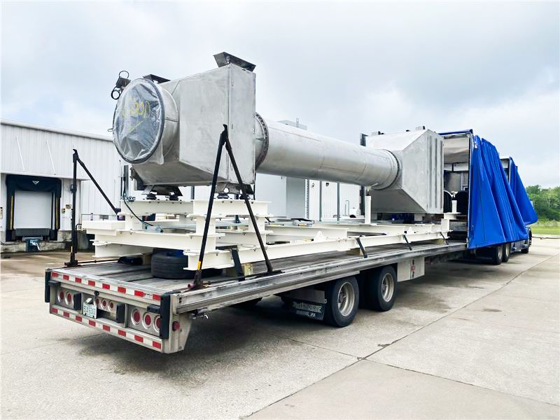 heavy haul trucking, heavy lift, project management, project cargo