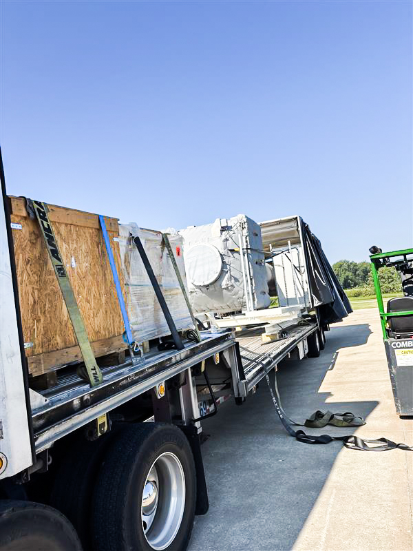 heavy haul trucking, heavy lift, project management, project cargo