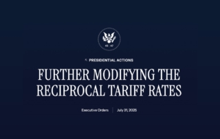 IEEPA, Trump Tariffs, Reciprocal Tariffs, EU, Trade War, U.S. Trade Policy