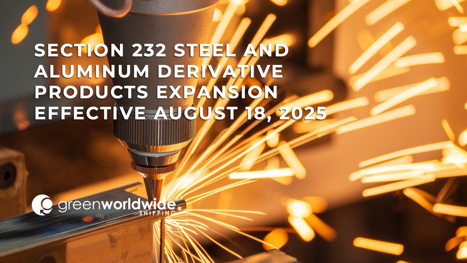 Section 232 Steel and Aluminum product expansion, Steel tariffs, aluminum tariffs, mixed metals, consumer goods, machines steel, Trump tariffs, Trade War