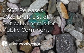 USGS, Critical Minerals, Department of Interior, American Energy, Executive Order, Section 232